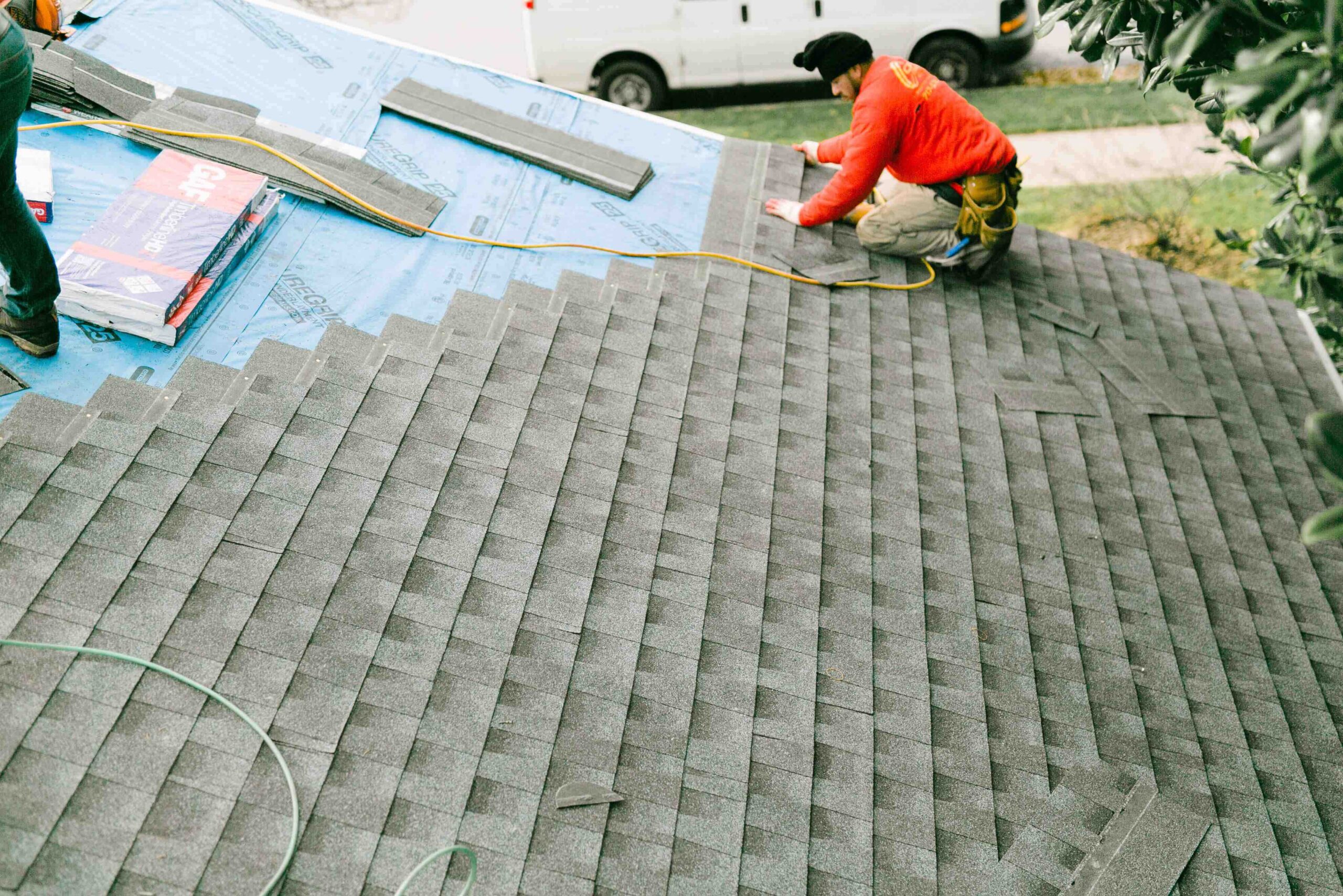 Repairing or Replacing Your Roof