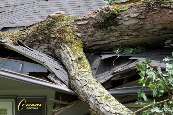 How PA Storms Impact Your Roof