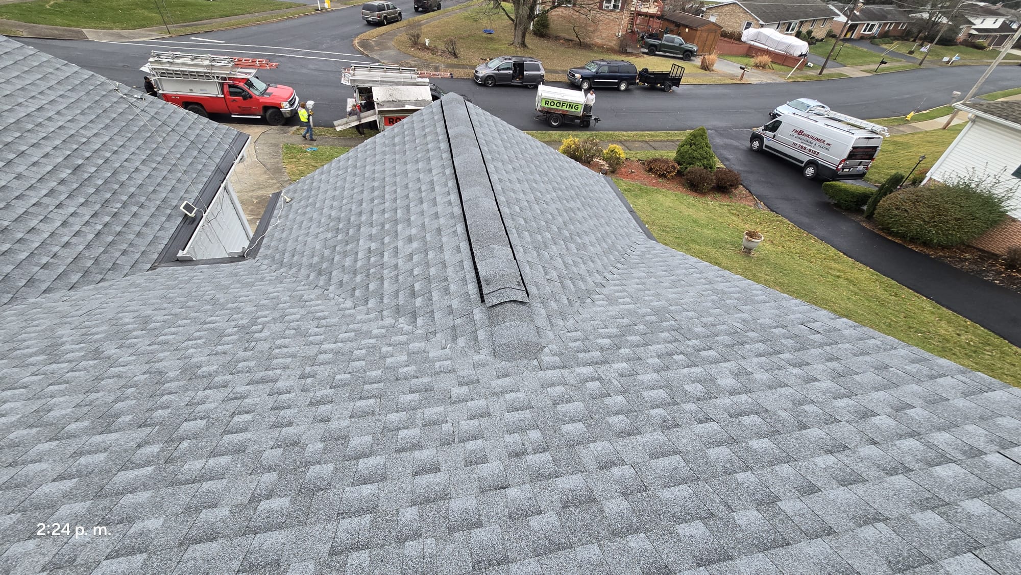 Roof Repair or Replacement in Central PA