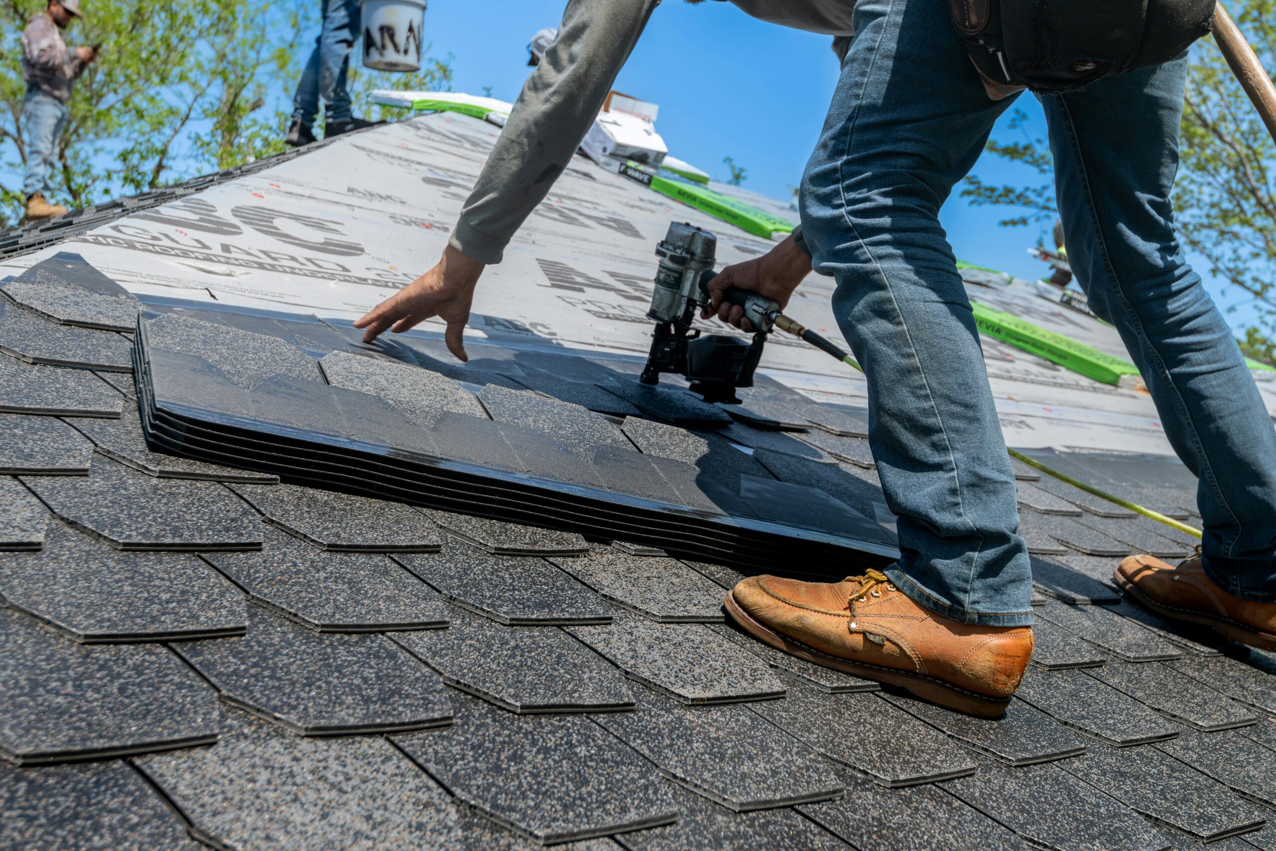 roof repair in York PA