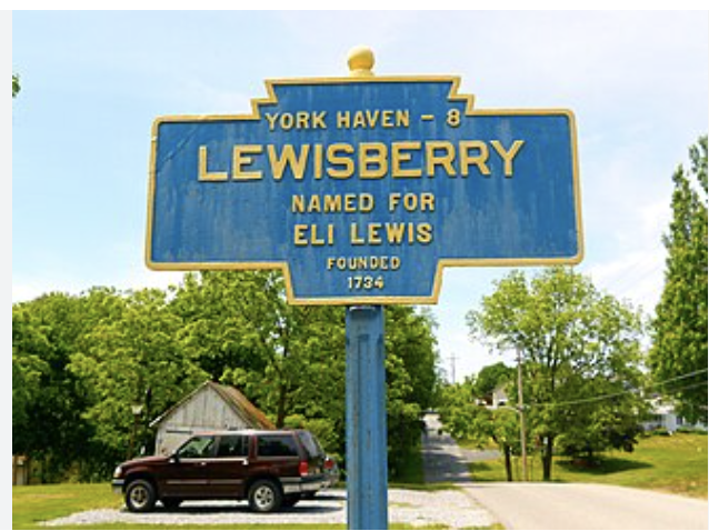 Lewisberry 1